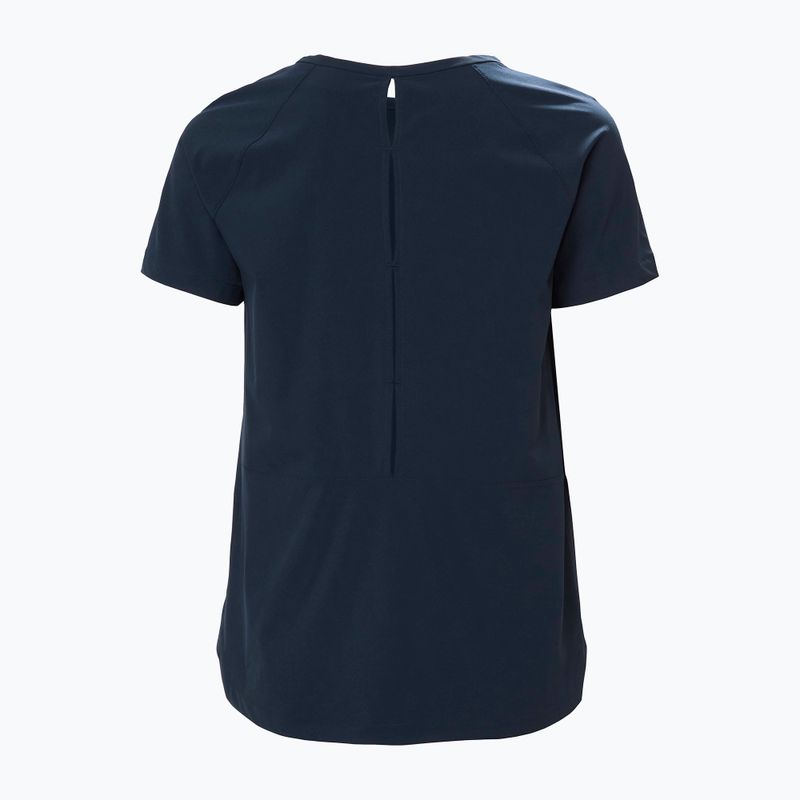 Koszulka damska Helly Hansen Thalia navy 6