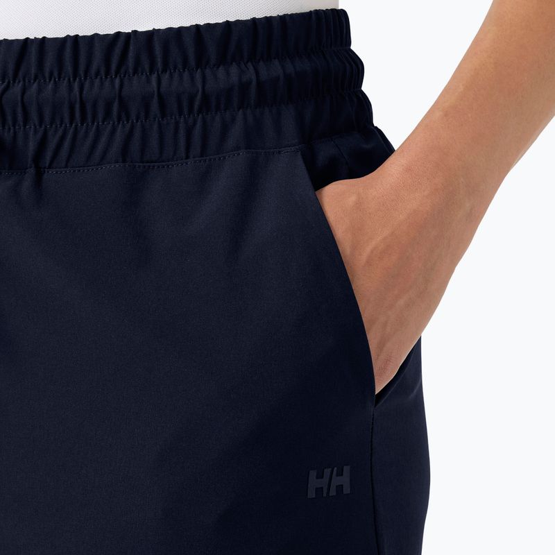 Spodnie damskie Helly Hansen Thalia navy 4