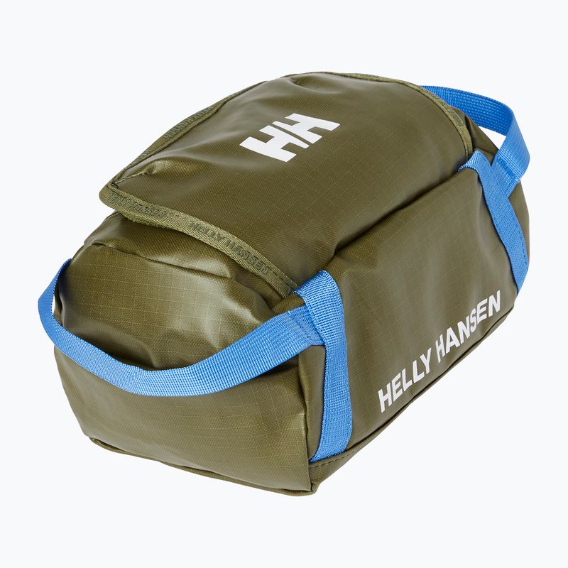 Kosmetyczka Helly Hansen Guide Wash terrain green 2