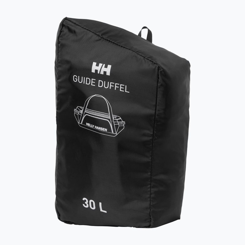Torba podróżna Helly Hansen Guide Duffel 30 l resort tangerine 5