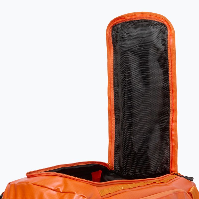 Torba podróżna Helly Hansen Guide Duffel 50 l resort tangerine 4