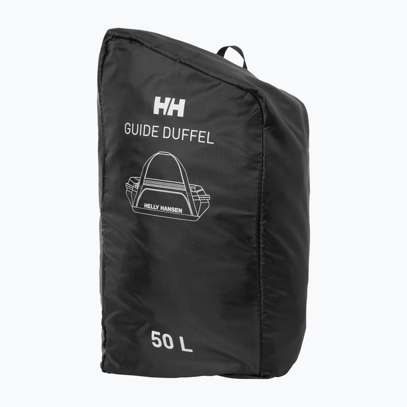 Torba podróżna Helly Hansen Guide Duffel 50 l resort tangerine 5