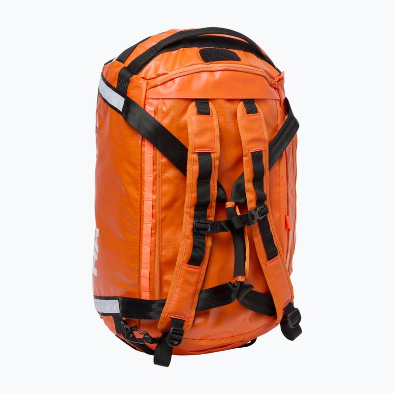 Torba podróżna Helly Hansen Guide Duffel 50 l pro tangerine 3