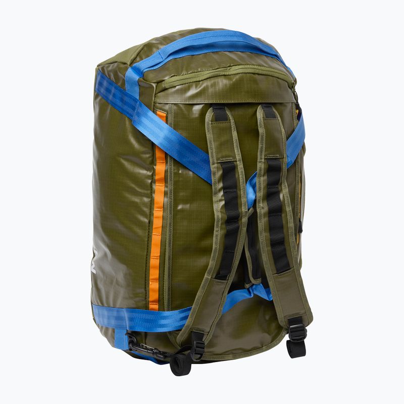 Torba podróżna Helly Hansen Guide Duffel 50 l terrain green 3