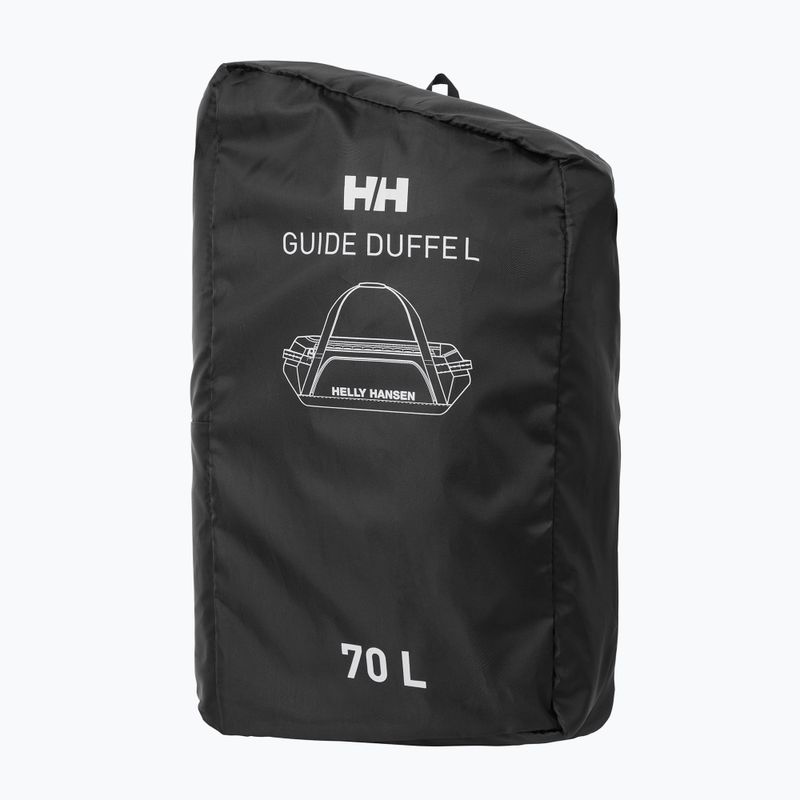 Torba podróżna Helly Hansen Guide Duffel 70 l resort tangerine 5