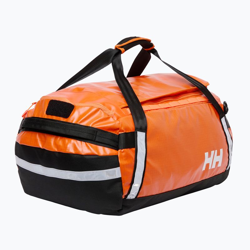 Torba podróżna Helly Hansen Guide Duffel 70 l pro tangerine 2