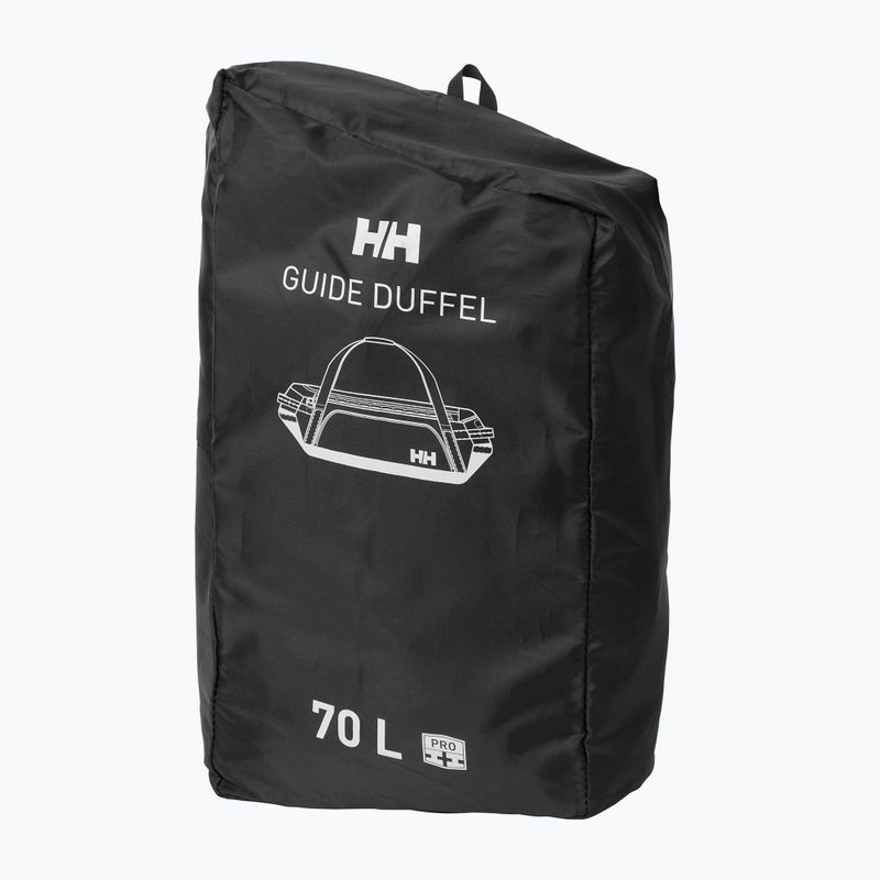 Torba podróżna Helly Hansen Guide Duffel 70 l pro tangerine 5