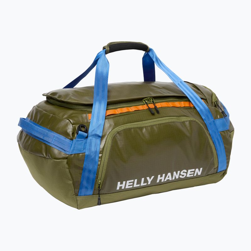 Torba podróżna Helly Hansen Guide Duffel 90 l terrain green