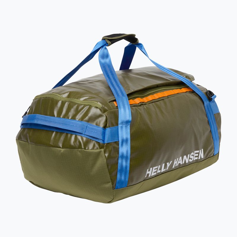 Torba podróżna Helly Hansen Guide Duffel 90 l terrain green 2
