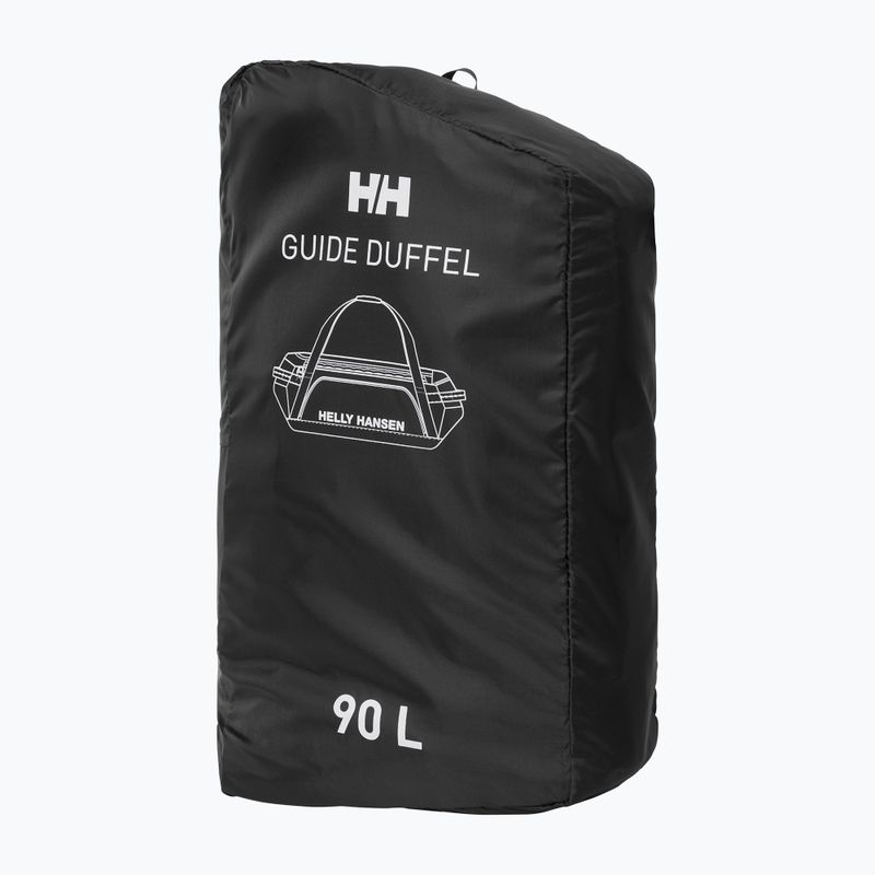 Torba podróżna Helly Hansen Guide Duffel 90 l terrain green 5