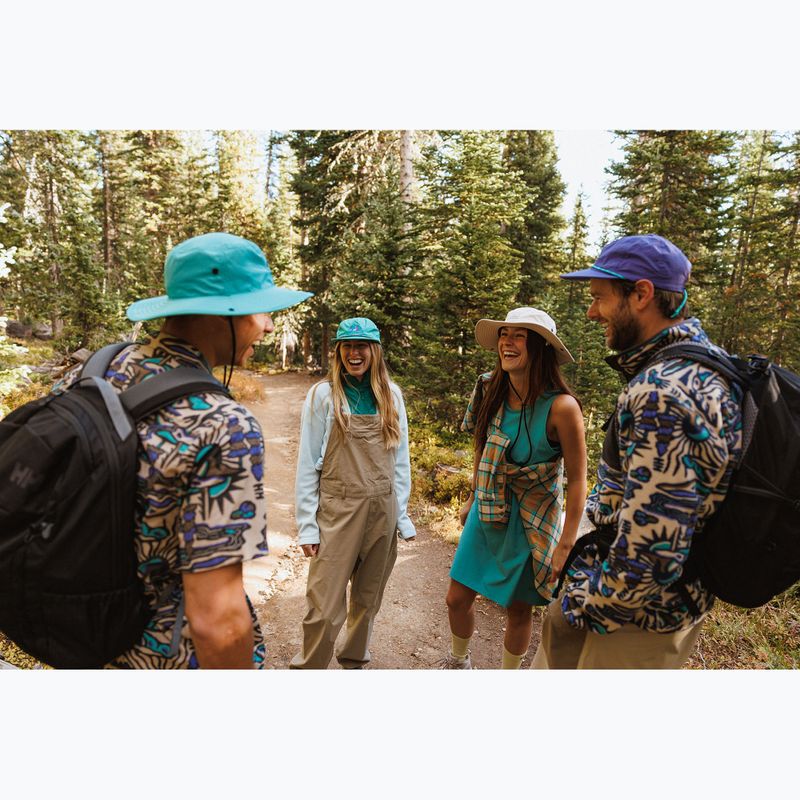 Czapka z daszkiem Helly Hansen Awe Summer dark mint 9
