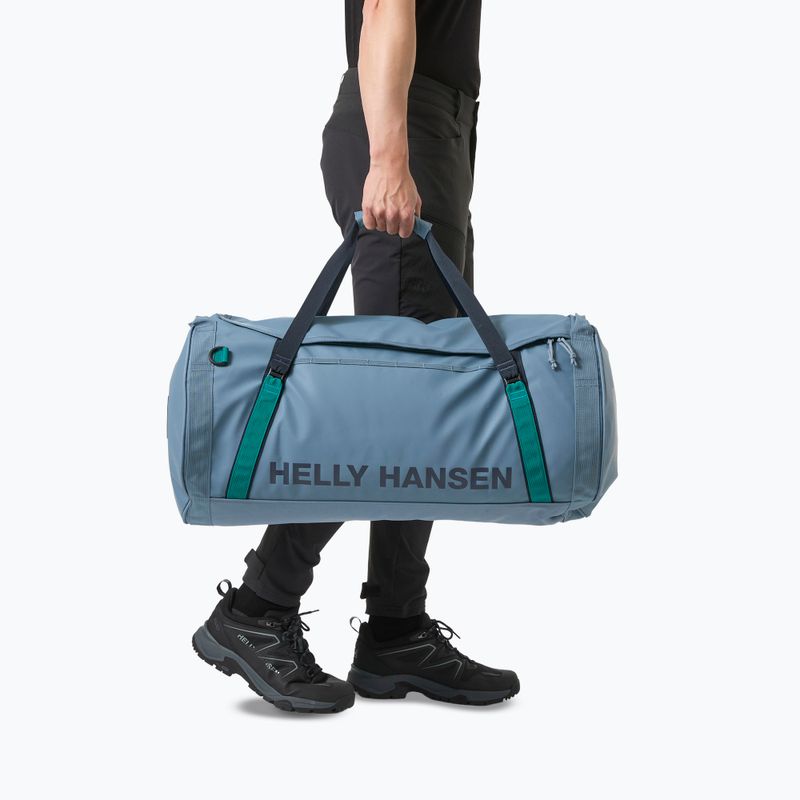 Torba podróżna Helly Hansen HH Duffel Bag 2 70 l washed navy 7
