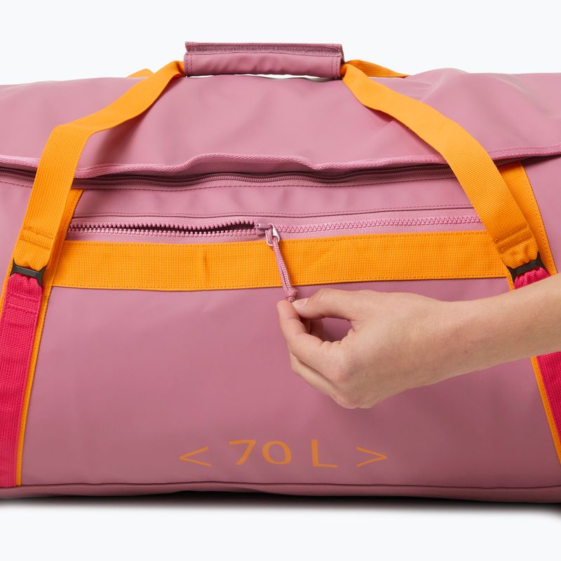 Torba podróżna Helly Hansen HH Duffel Bag 2 70 l wildberry 9