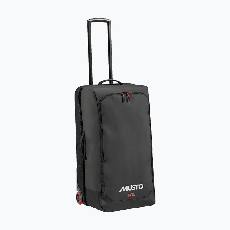 Walizka podróżna Musto Wheeled Bag 80 l black 2