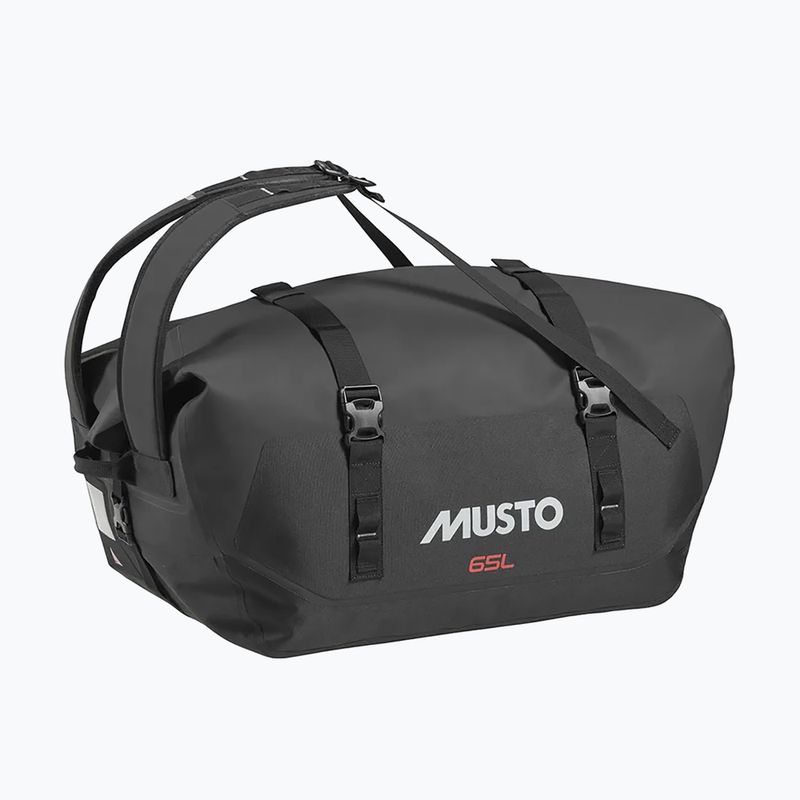 Torba wodoodporna Musto Waterproof Carryall 65 l black 2