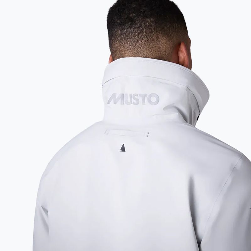 Kurtka żeglarska męska Musto LPX Gore-Tex 2.0 platinum 4