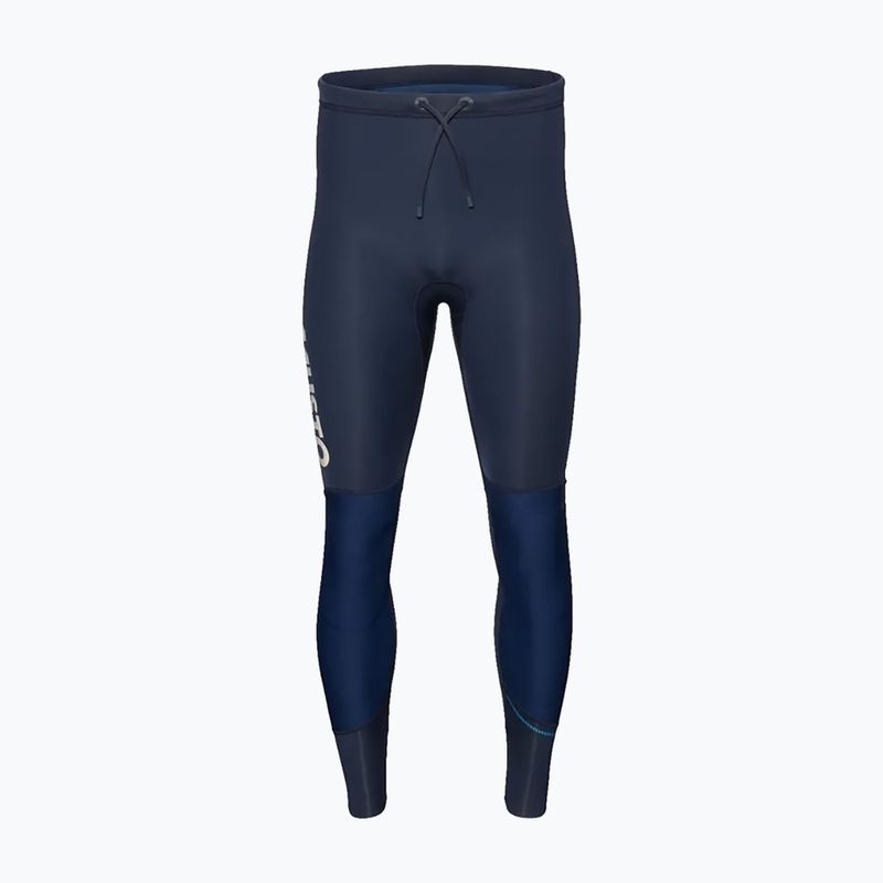 Spodnie neoprenowe męskie Musto Championship 1mm catalina blue 7