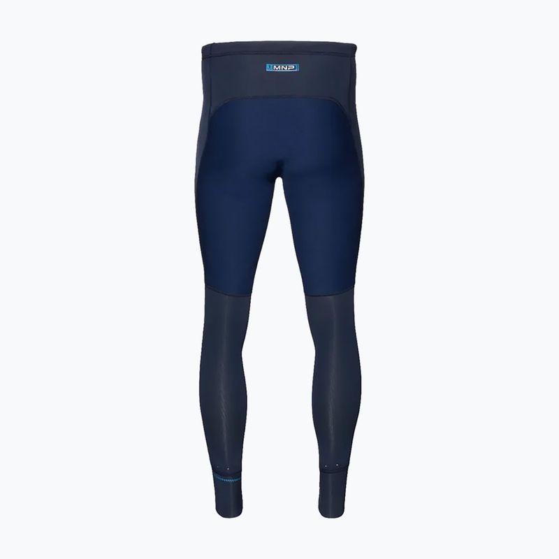 Spodnie neoprenowe męskie Musto Championship 1mm catalina blue 8