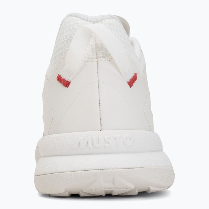 Buty męskie Musto Dynamic Race off white 6