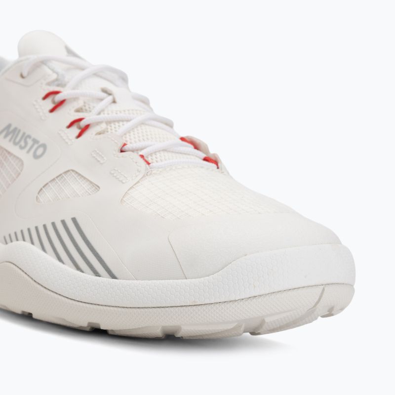 Buty męskie Musto Dynamic Race off white 7