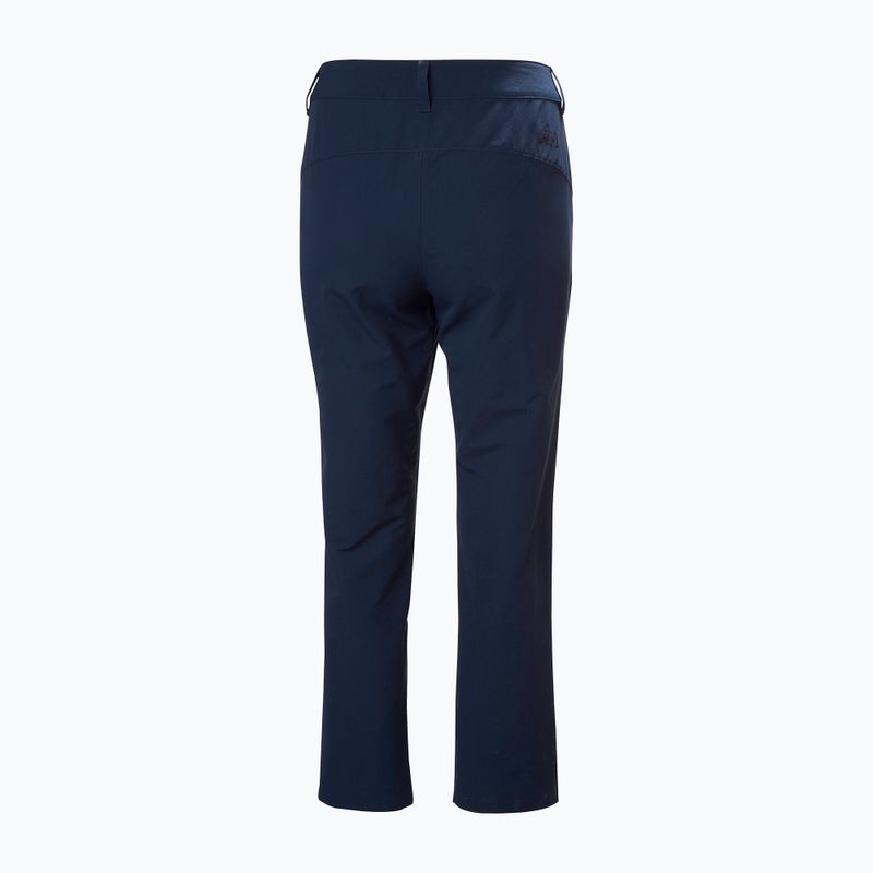 Spodnie żeglarskie damskie Helly Hansen Qd Crew navy 6