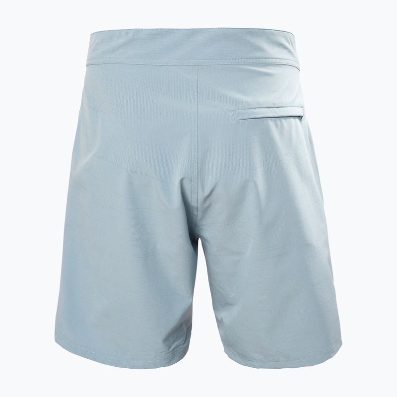 Spodenki żeglarskie męskie Helly Hansen Newport Board Shorts 8" windy blue 7