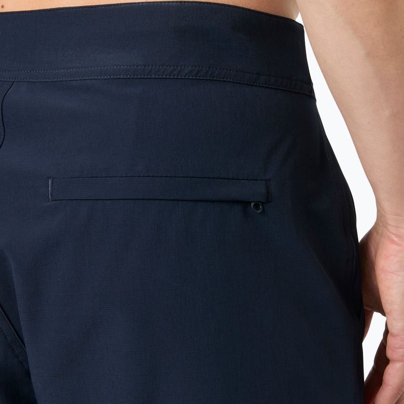 Spodenki żeglarskie męskie Helly Hansen Newport Board Shorts 8" navy 7