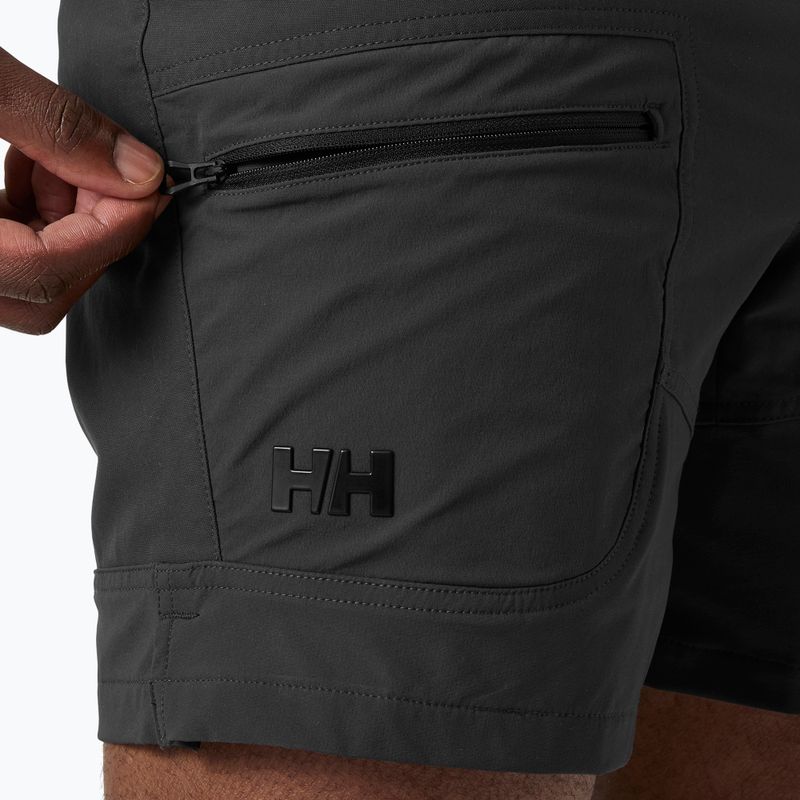 Spodenki żeglarskie męskie Helly Hansen Hp Calvi ebony 4