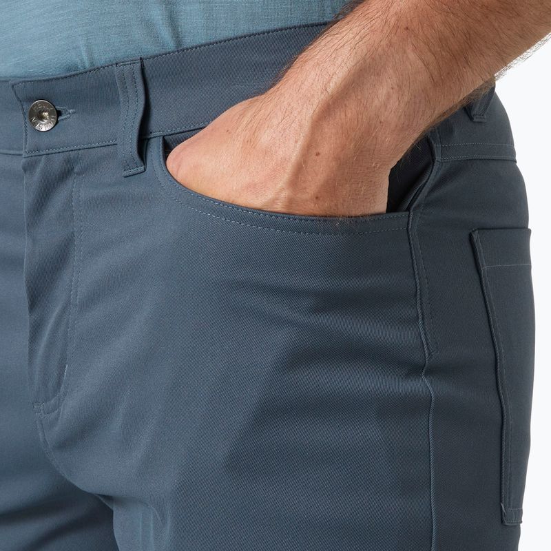 Spodenki trekkingowe męskie Helly Hansen Holmen 5 Pocket alpine frost 3