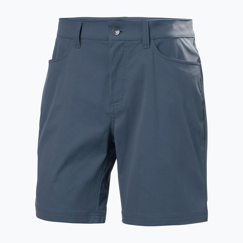 Spodenki trekkingowe męskie Helly Hansen Holmen 5 Pocket alpine frost 5