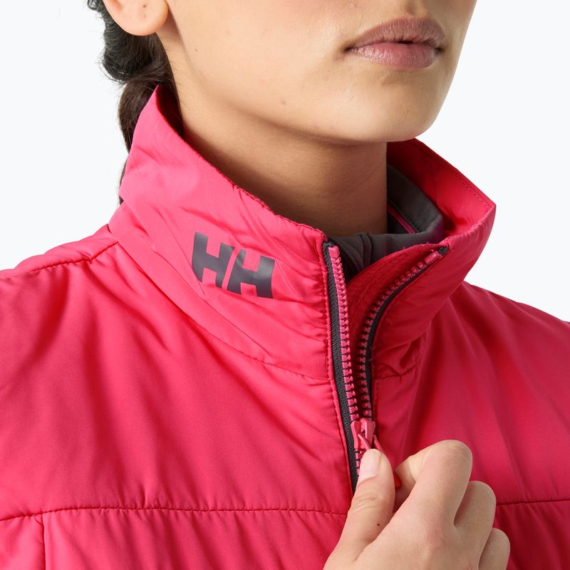 Bezrękawnik damski Helly Hansen Crew Insulator 2.0 hot pink 3