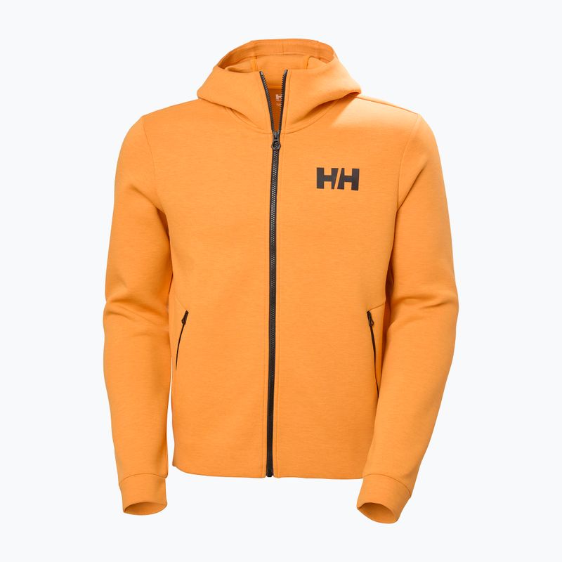Bluza żeglarska męska Helly Hansen HP Ocean Full Zip 2.0 ignite orange 5