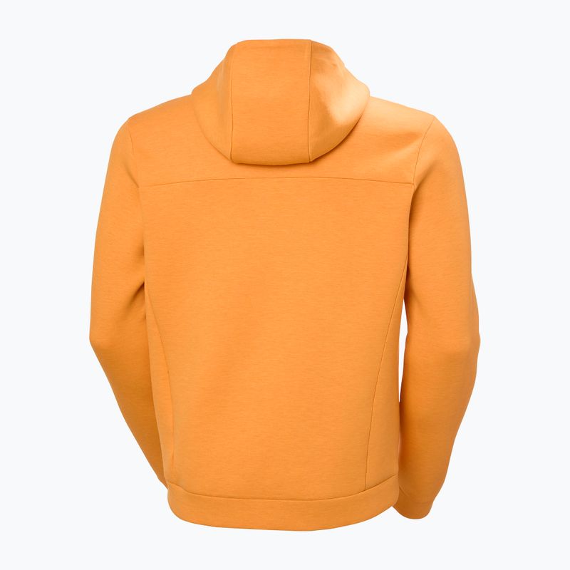 Bluza żeglarska męska Helly Hansen HP Ocean Full Zip 2.0 ignite orange 6