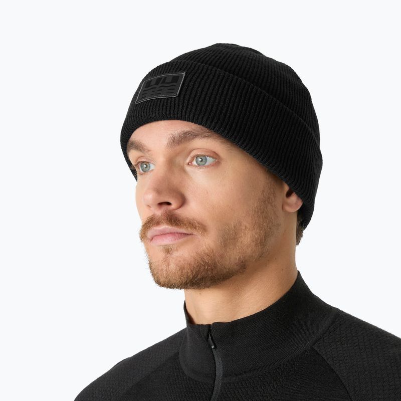 Czapka zimowa Helly Hansen Sea Gear Beanie black 2
