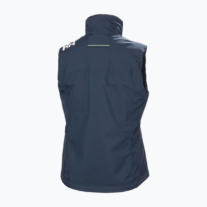 Bezrękawnik damski Helly Hansen Crew Pile navy 8
