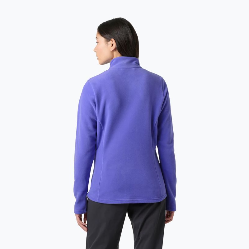 Bluza damska Helly Hansen Daybreaker Fleece ultra violet 2
