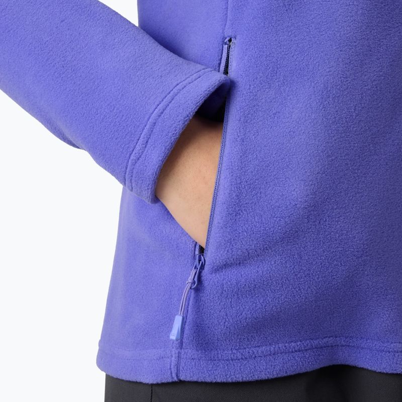 Bluza damska Helly Hansen Daybreaker Fleece ultra violet 4