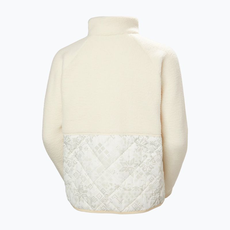 Kurtka hybrydowa damska Helly Hansen Bliss Hybrid cream 6