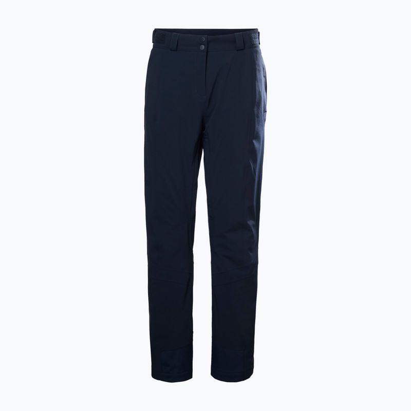 Spodnie narciarskie damskie Helly Hansen Alphelia Ins navy