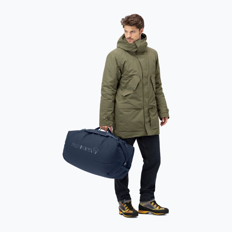 Torba podróżna NORRONA Norrøna Duffel 70 l indigo night 4