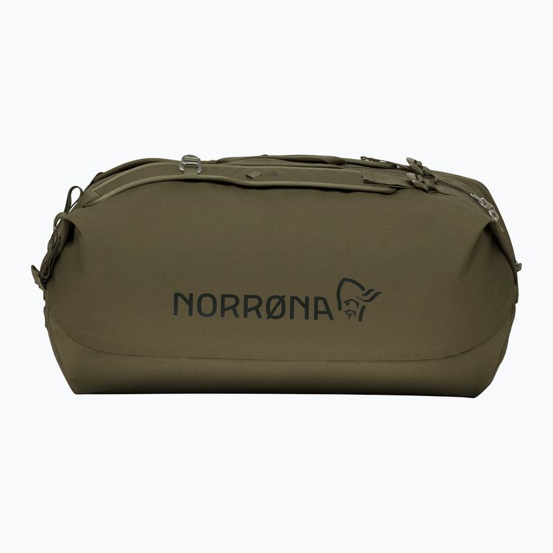 Torba podróżna NORRONA Norrøna Duffel 70 l olive night
