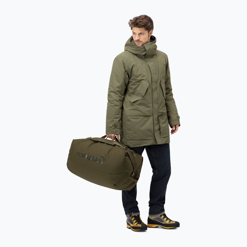 Torba podróżna NORRONA Norrøna Duffel 70 l olive night 4