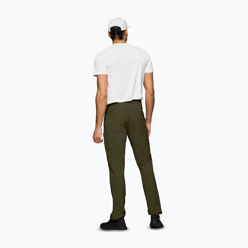 Spodnie trekkingowe męskie NORRONA Femund Flex1 Lightweight olive night 3