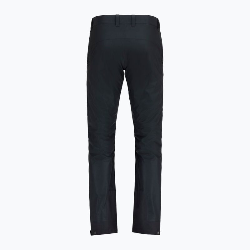 Spodnie trekkingowe męskie NORRONA Falketind Gore-Tex caviar black 5