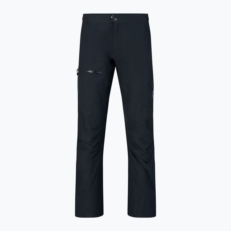 Spodnie trekkingowe męskie NORRONA Falketind Dri1 caviar black 4
