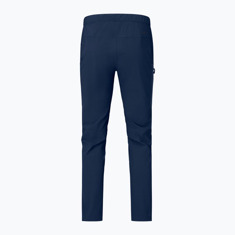Spodnie trekkingowe męskie NORRONA Falketind Flex1 Light indigo night 6