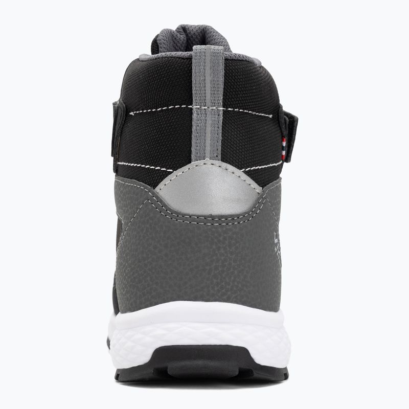 Śniegowce dziecięce Viking Footwear Equip Warm Waterproof 1V black/grey 6
