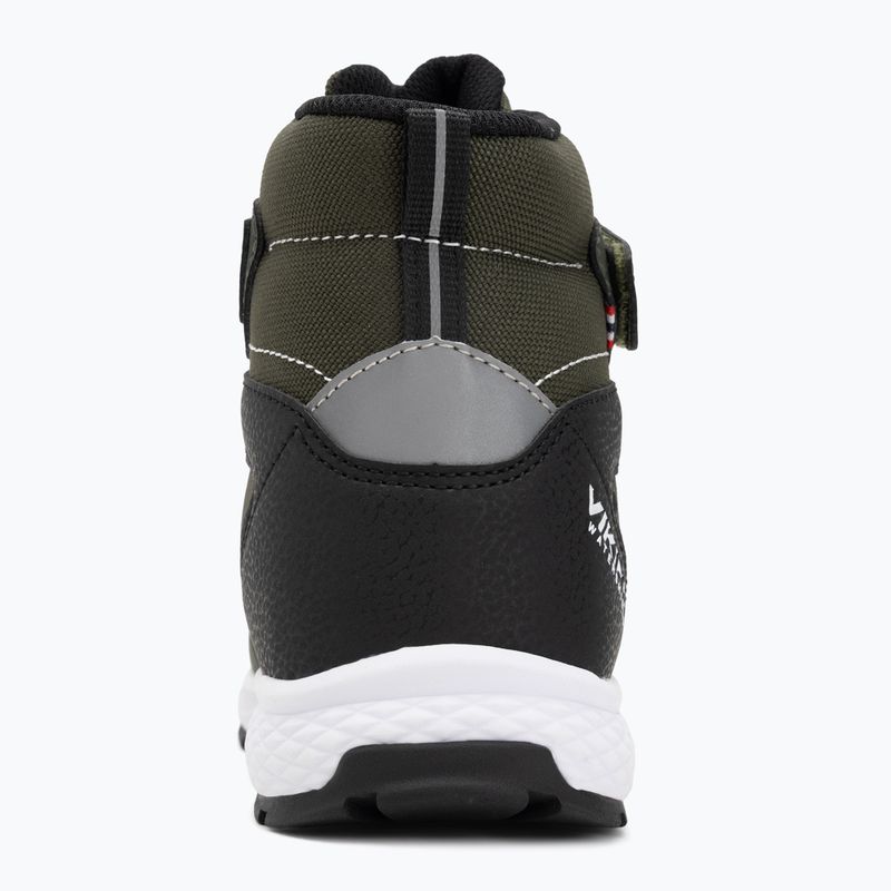 Śniegowce dziecięce Viking Footwear Equip Warm Waterproof 1V pine/black 6