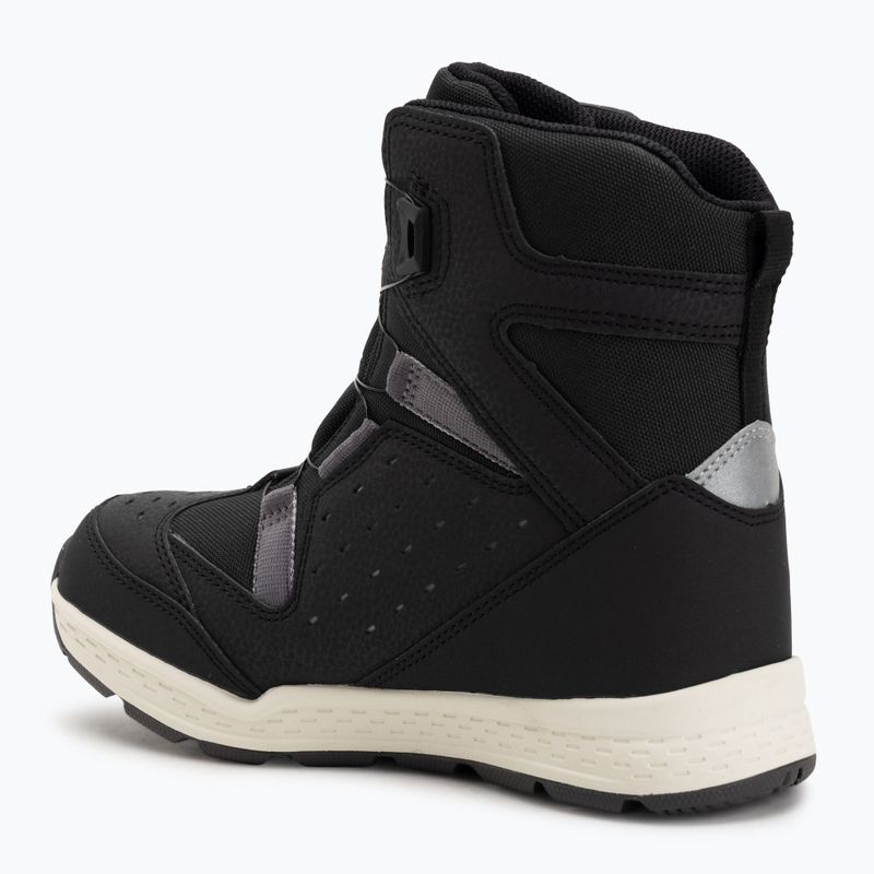 Śniegowce dziecięce Viking Footwear Espo Reflex Warm GTX BOA black/black 3