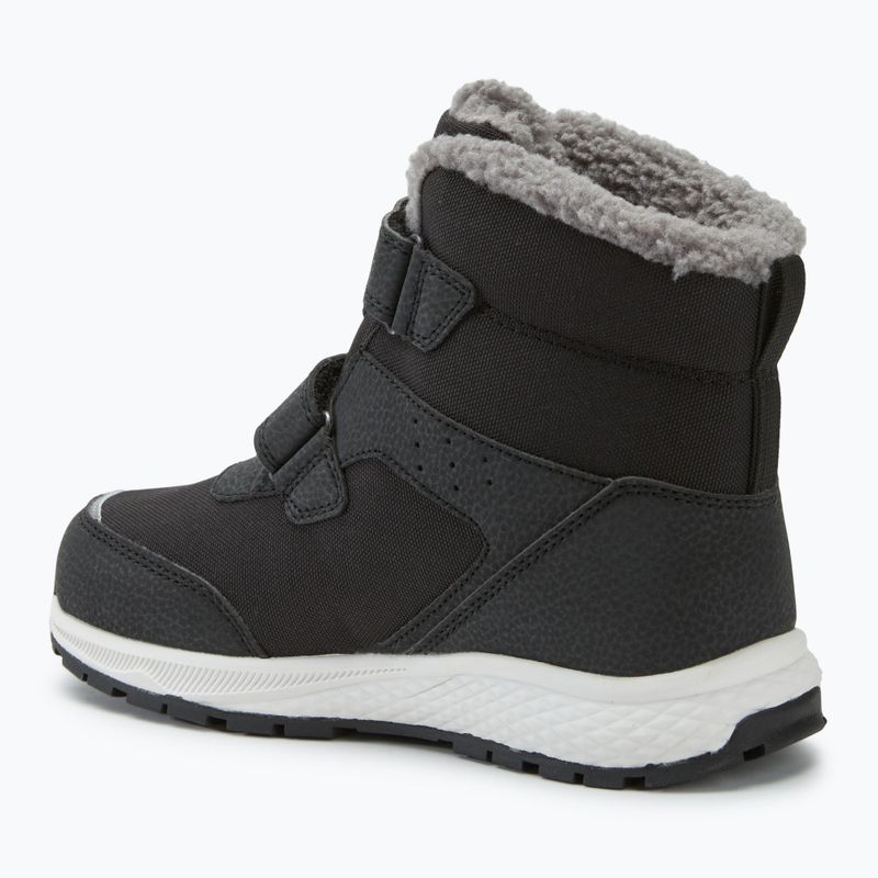 Śniegowce dziecięce Viking Footwear Equip Warm Waterproof 2V black/grey 3